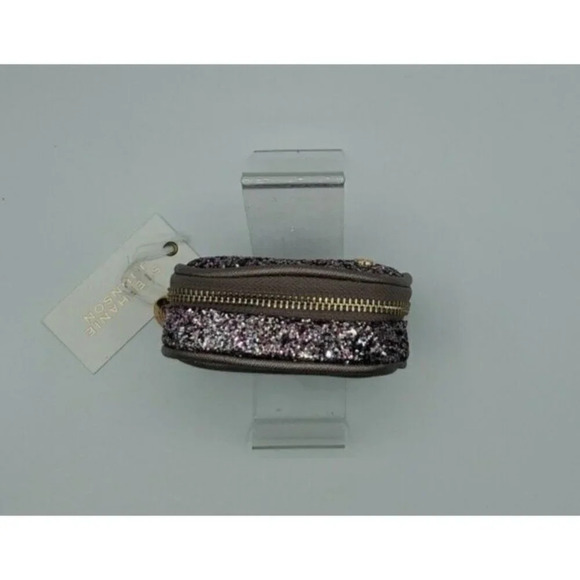 Stephanie Johnson Hollywood Pink Steph Tiny Treasure Case Make Up NWT - Picture 5 of 8